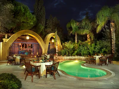 DIONYSOS HOTEL