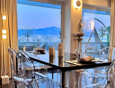 One 360 Skyline Athens Penthouses