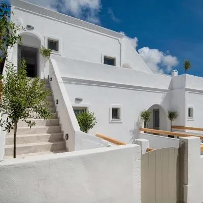 Olive Tree Suites Santorini