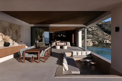 Crimson View Villa