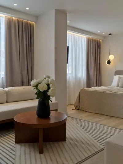 Haya Athens Loftie Suites