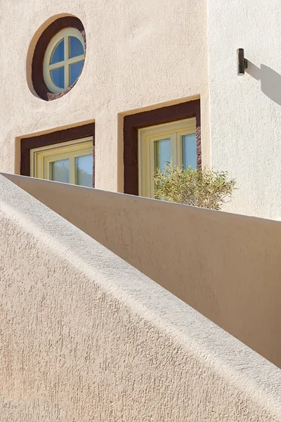 1897 Old River Mansion Santorini