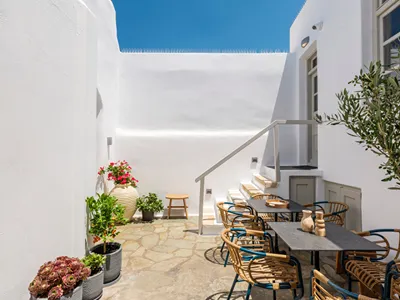 Mr & Mrs Mykonos The Residence