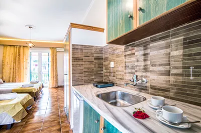 Acapulco Marinos Studios Apartments