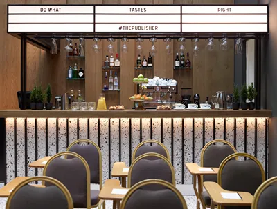 The Editor Hotel Athens