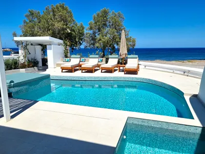 Nerea Seaside Villa