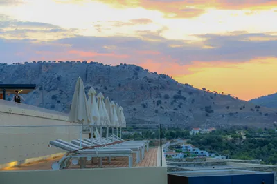Lindos Blu Luxury Hotel & Suites Rhodes