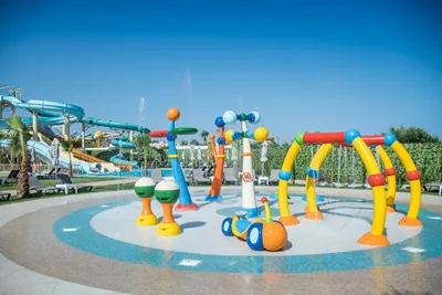 SENSEANA Sea Side Resort & Aquadventure