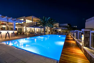 Petinaros Hotel Mykonos