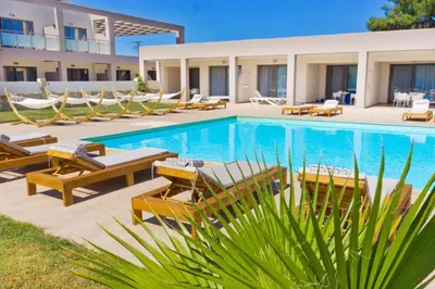 ALEA HOTEL and SUITES