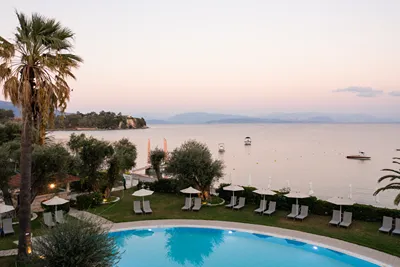 Elea Beach Hotel Corfu
