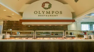 Olympian Bay