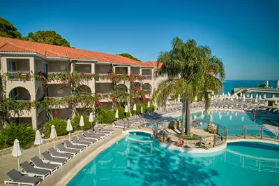 Tsilivi Beach Hotel