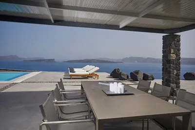 Akrotiri Private Residence