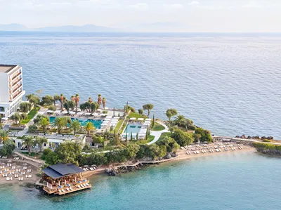 Corfu Imperial, A Grecotel Resort to Live