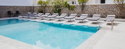 Sellada Beach Hotel Santorini