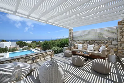 Amalgam Homes Paros