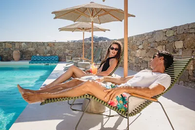 Koukoumi Hotel Mykonos