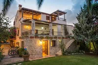 Villa Arhontariki