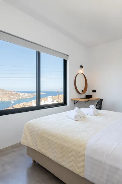 Yalos Mykonos 4 Bedroom Luxury Home Ornos