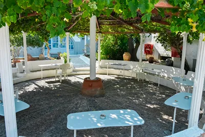 Anamar Patmos Hotel