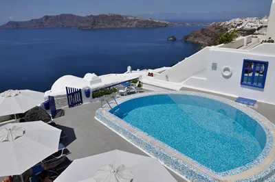 Olympic Villas Santorini