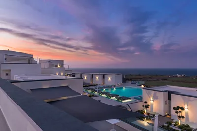 Myst Boutique Hotel Santorini