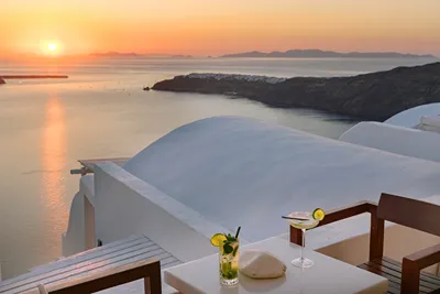Afroessa Hotel Santorini by Caldera Houses