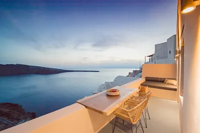 Nano Oia Villa