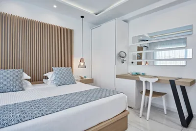 Grand Beach Hotel Mykonos
