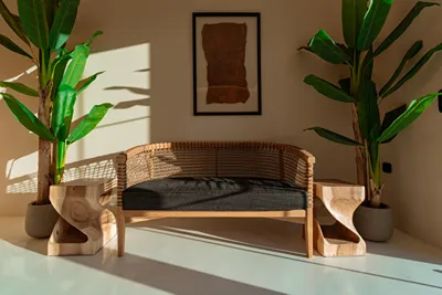 Ftelia Black Villas