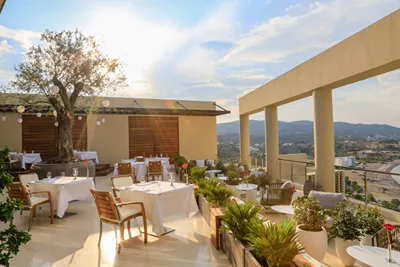 Lindos Blu Luxury Hotel & Suites Rhodes