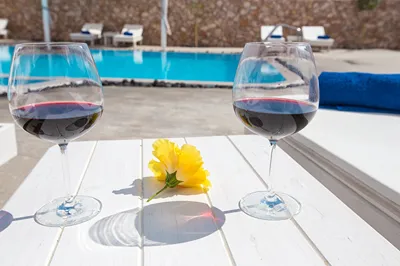 Odysseas Hotel Santorini