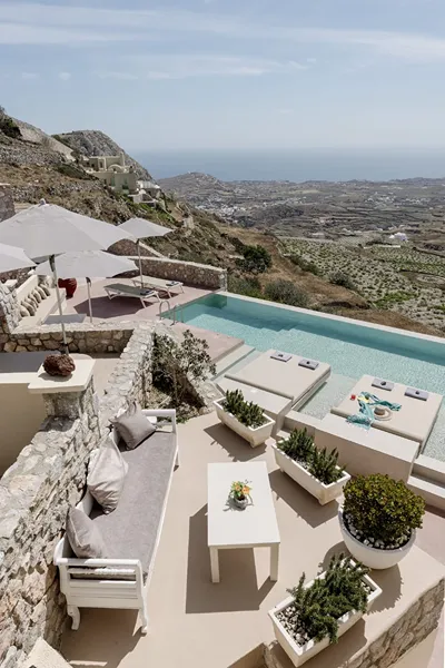 Zatrikion Villas Santorini