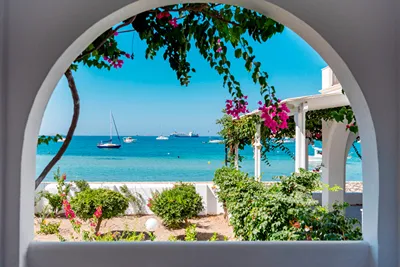 Irene Hotel & Studios | Beachfront