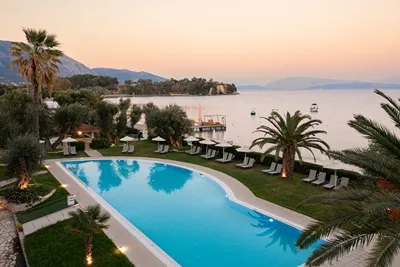 Elea Beach Hotel Corfu