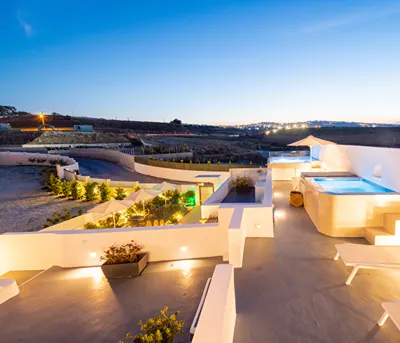Santoterra Antigua Luxury Suites