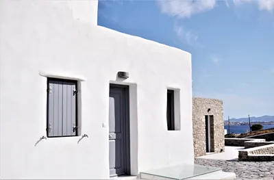 Krotiri View Paros