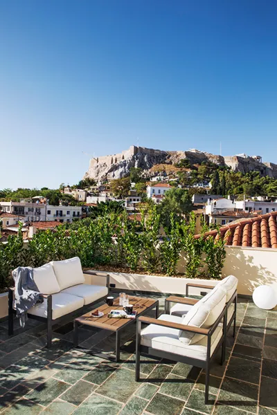 A77 Suites, Small Luxury Hotels of the World