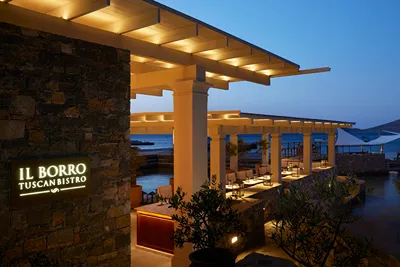 Elounda Peninsula Luxury Resort