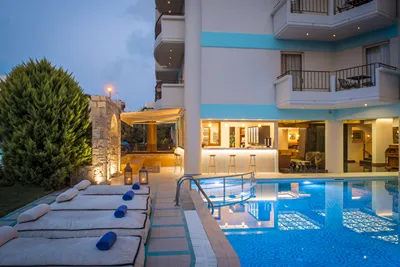 Anesis Blue Hotel