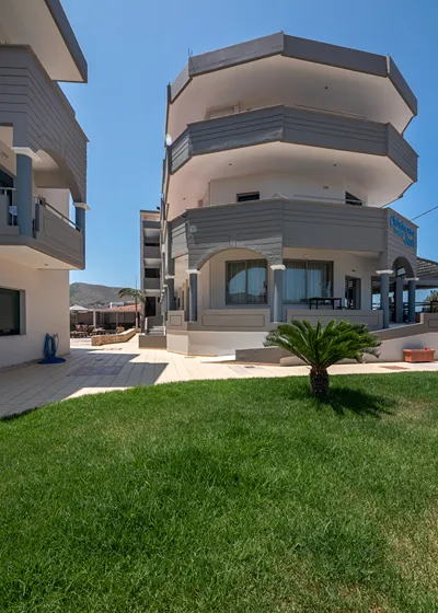 Christina Beach Kissamos