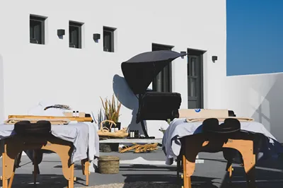 Santolia Art Suites Santorini