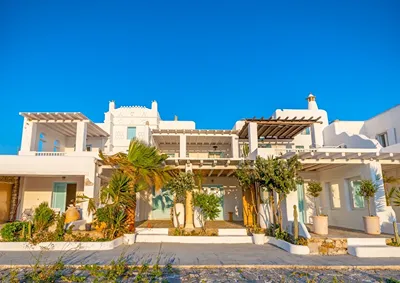 Ornos Blue Mykonos