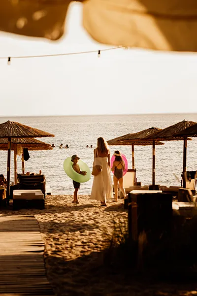 ERGON Beach House Nikiti