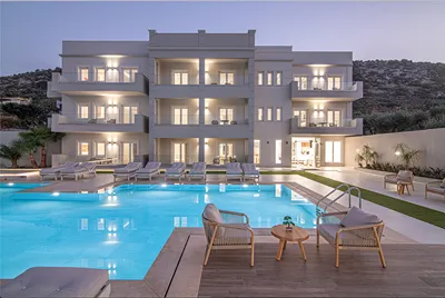 Filia Luxury Suites