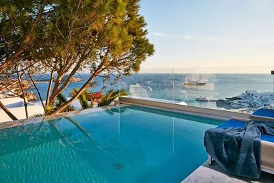 Myconian Ambassador Relais & Chateaux Hotel