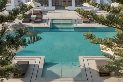 Parilio Hotel Paros