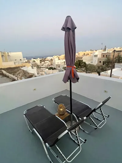 Thallos Cave House & Apartments