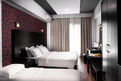Areos Hotel Athens